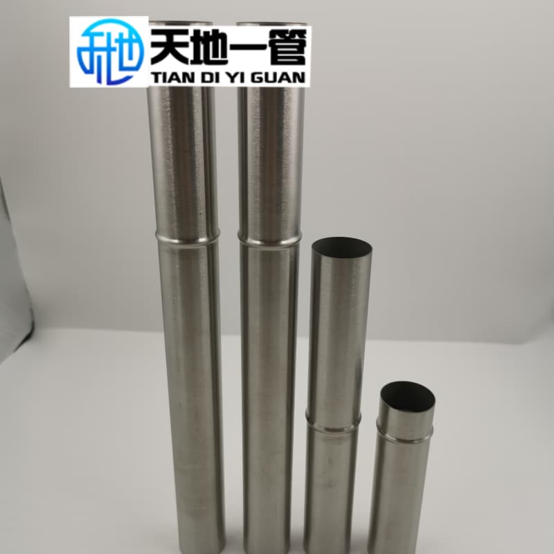 不銹鋼制品管